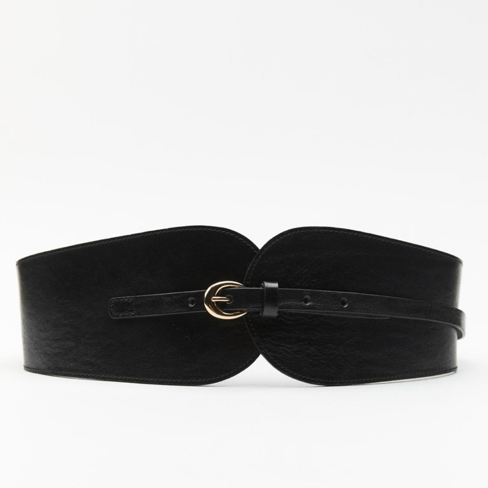 LEATHER SASH - Picture 5 of 7